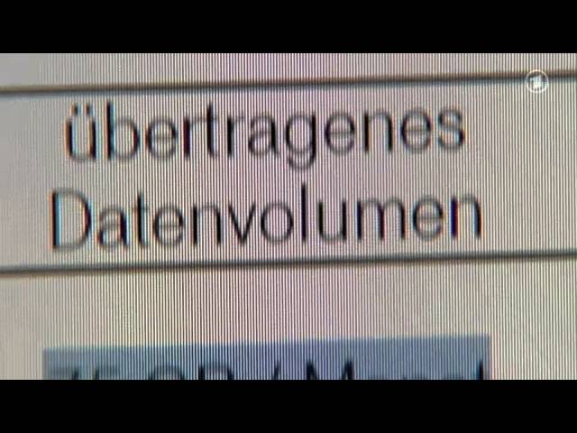 ARD Tagesschau - Gericht untersagt Telekom Pläne für DSL-Netz-Drosselung - 30.10.2013
