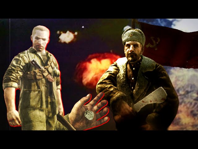 Nostalgia Playing COD: World At War Campaign Gameplay No Commentary Finale