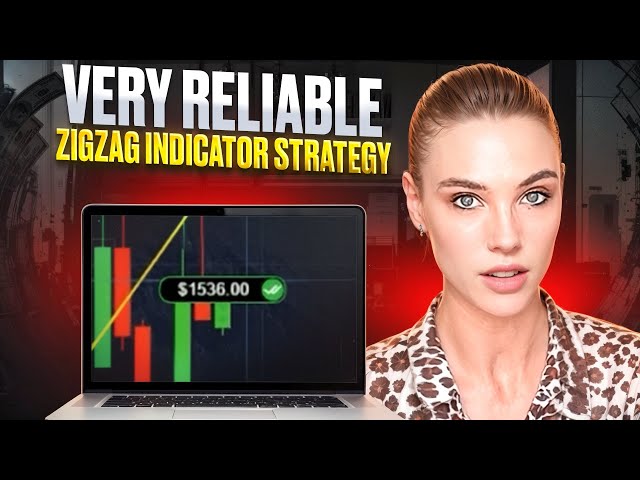 📈 This Zig Zag Indicator Strategy Will Change Your Life! | ZigZag Scalping | ZigZag Binary Trading