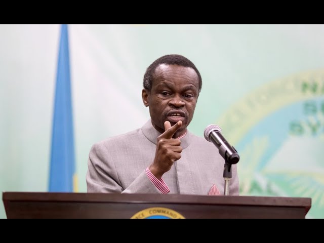 Time for Africa to define for herself what democracy means - Prof PL Otieno Lumumba