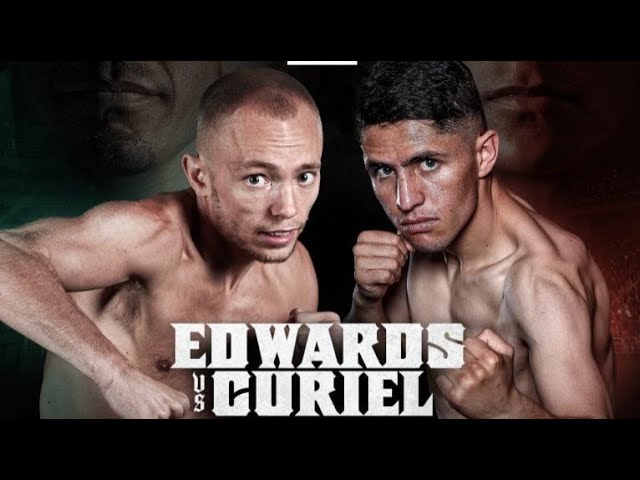 LIVE STREAM!!! PREVIEW and PREDICTION Sunny Edwards vs Adrian Curiel