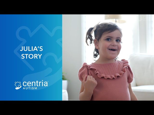Julia's Story | Improving Socialization with ABA Therapy