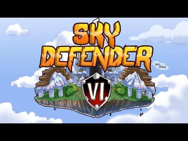 SKY DEFENDER VI - Episode 4 : Popottes