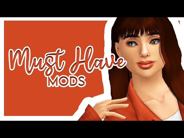 top 5 best mods // the sims 3