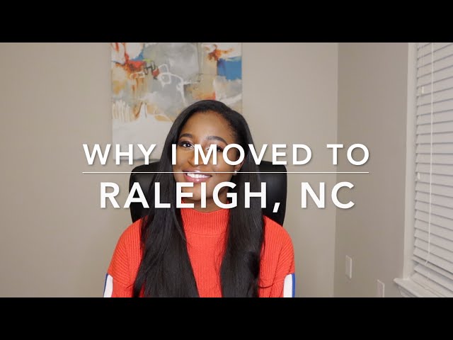 Where Have I Been? | Why I Moved To Raleigh NC