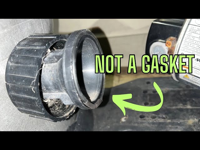 Make Any Size Rubber Gasket With This Cool Trick