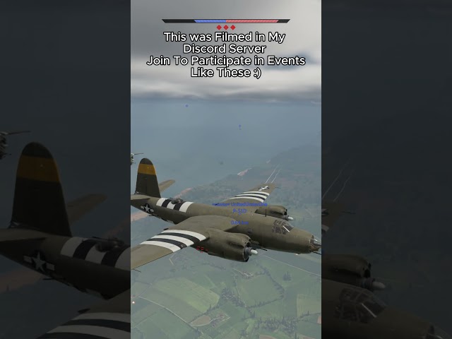 If Warthunder Had 64 Player Missions