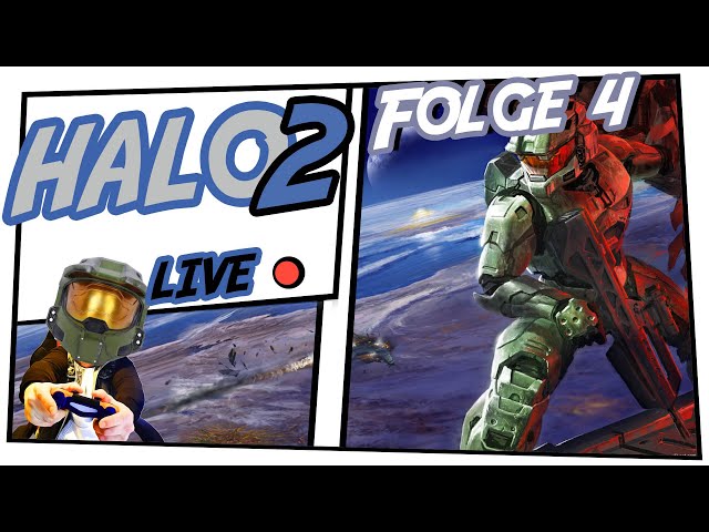 Halo 2 Anniversary | Folge 4 | Halo Saga Story | deutsch