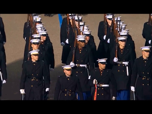 United States Military Parade