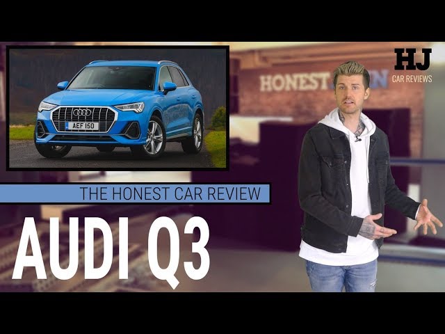 The Honest Car Review | 2019 Audi Q3 - a beautifully unnecessary crossover SUV