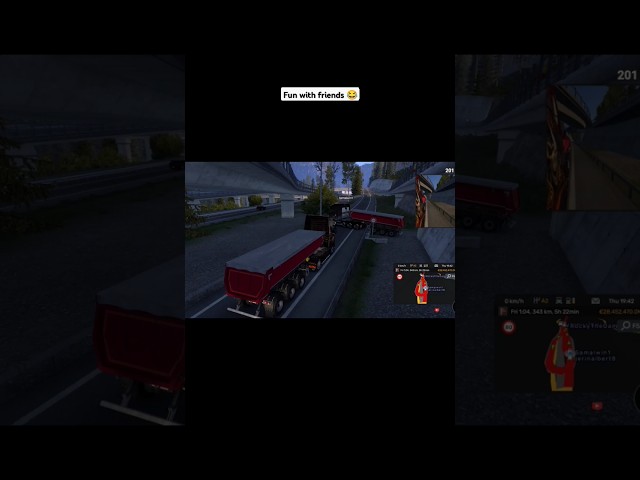 Euro truck simulator 2 gameplay | #etslive | #eurotrucksimulator2 | #truckersmp | #convoyets2