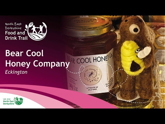 Bear Cool Honey Company | Food and Drink Trail