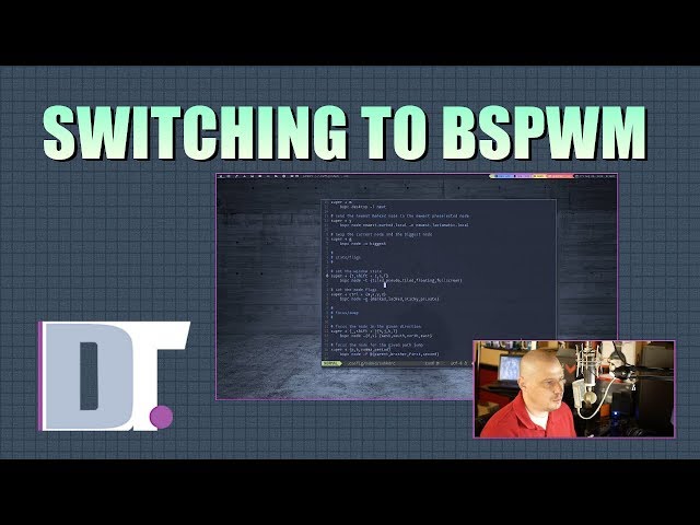 Switching To Bspwm - Initial Thoughts