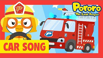 Learning Vehicles! | Car song for Kids | Pororo the little penguin