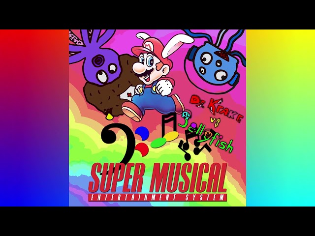 Six Golden Coins - DrKrake vs Jellyfish (Super Mario Land 2 Remix)