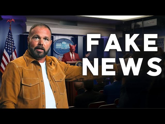 Are you believing fake news?
