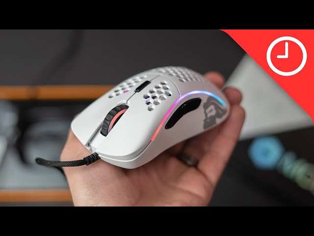 Glorious Model D Review: Lightweight, ergonomic  RGB gaming mouse
