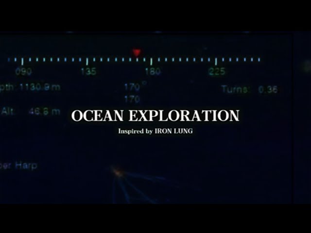 OCEAN EXPLORATION | ANALOG HORROR.