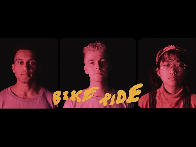 DUDE, MY DUDE - Bike Ride (Official Video)