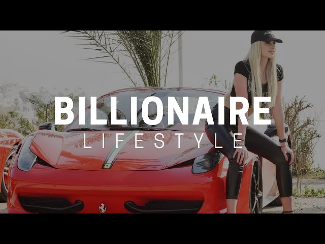 Billionaire Lifestyle Visualization 2021 💰 Rich Luxury Lifestyle | Motivation #49