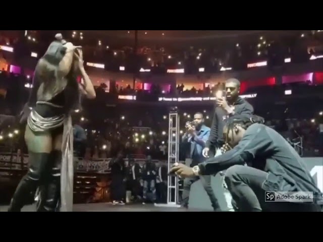 BE GANGSTA - Propose like this - Cardi B And Offset Getting Engaged