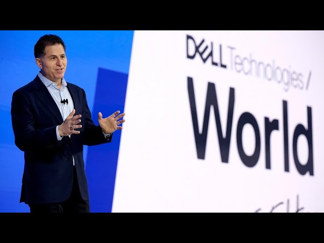 Dell Shares Jump on 'AI Factory' for Musk's xAI