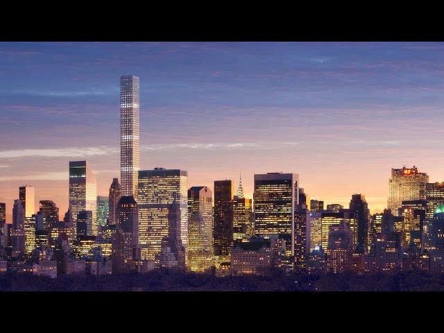 Die heftigsten Wohnungs-Tower in Manhattan!