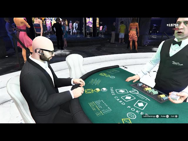 Most unlucky poker