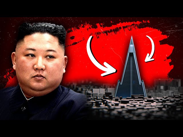 Why North Korea Is Hiding This Hotel