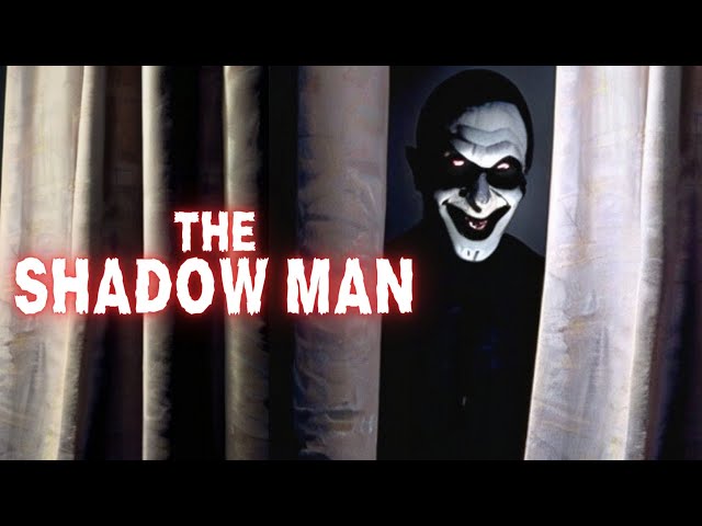 "مرد سایه" فیلم کوتاه ترسناک #فیلم کوتاه #داستانهای ترسناک