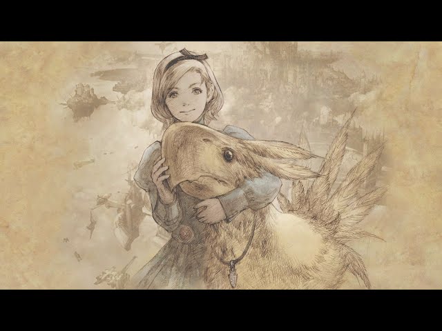 OST Collections | Epic Final Fantasy XII Music