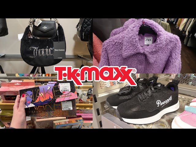 What's New at TK Maxx Spring for 2024 | Juicy Couture Bags & More!