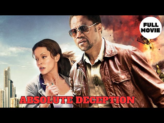 Absolute Deception | Action | HD | Full movie in english