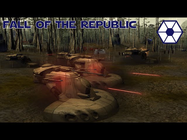Capturing Kuat!! - Fall of The Republic - CIS (ep 22)