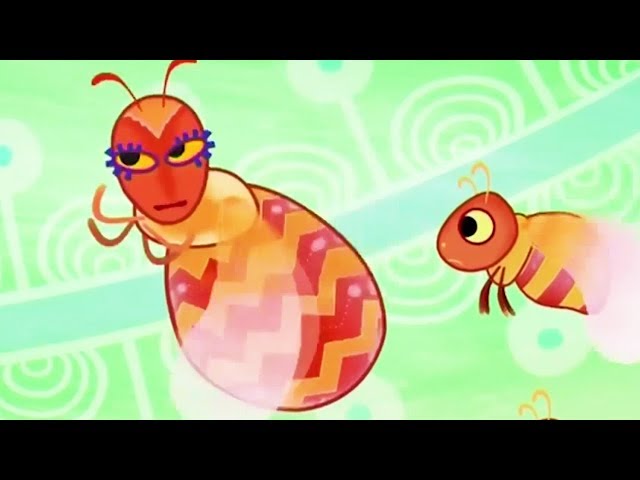 Tinga Tinga Tales Official | Why Bees Sting | Full Episodes | Cartoons For Kids | Kids Movies