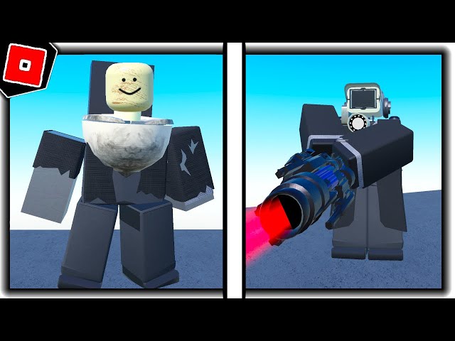 EARLY ACCESS to FAILED MUTANT TOILET and MORE in TEST REALM - Roblox