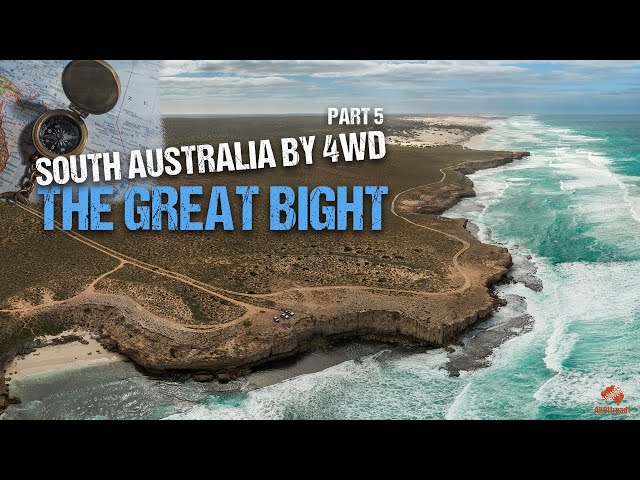 The Great Bight - Beach Driving | South Australia by 4WD | EP 6 [2020]