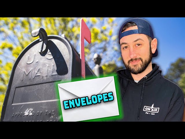 Envelopes (Enrique Iglesias Parody) | Young Jeffrey's Song of the Week