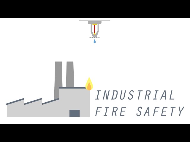 8 Best Practices for Industrial Fire Safety