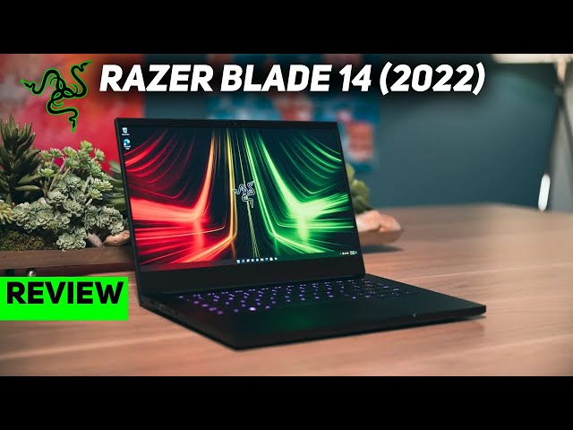 RAZER BLADE 14 - 2022 | REVIEW | The Ultimate 14" Gaming Laptop
