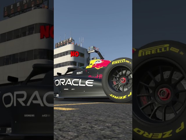 WE ARE NOT THE SAME..#f1 #f1memes #redbull #iracing #motorsports #simracing #maxverstappen #formula1