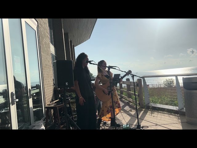 5/26/24 Portage Lakefront warm up/first couple songs