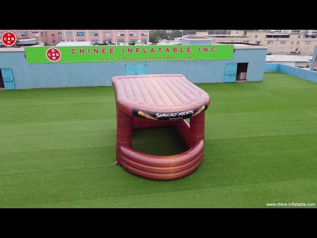 Inflatable Stand inflatable Booth from Chinee inflatables Tent1-306