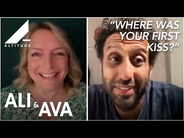 7 Perfect First Date Questions With Adeel Ahktar and Claire Rushbrook | ALI & AVA | Altitude Films
