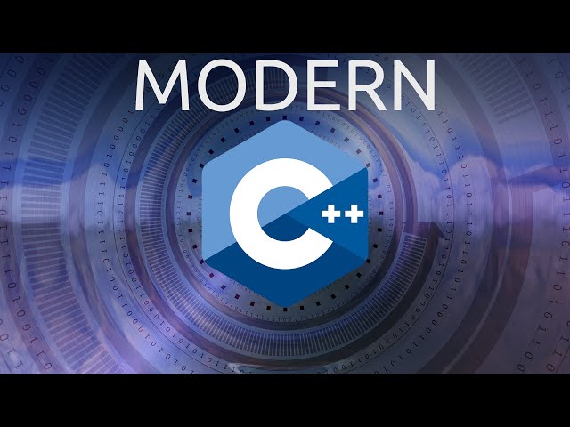 Modern C++ - Vector