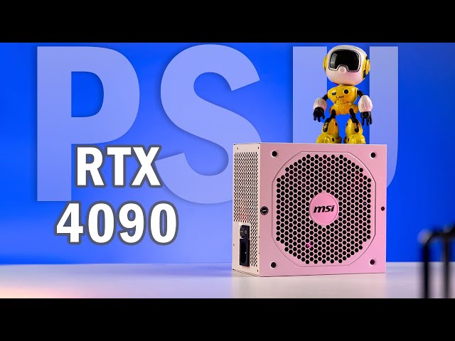 Top 7 PSU for RTX 4090