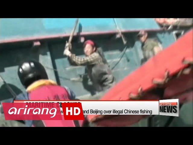 Beijing cancels joint crackdown on Chinese illegal fishing boats