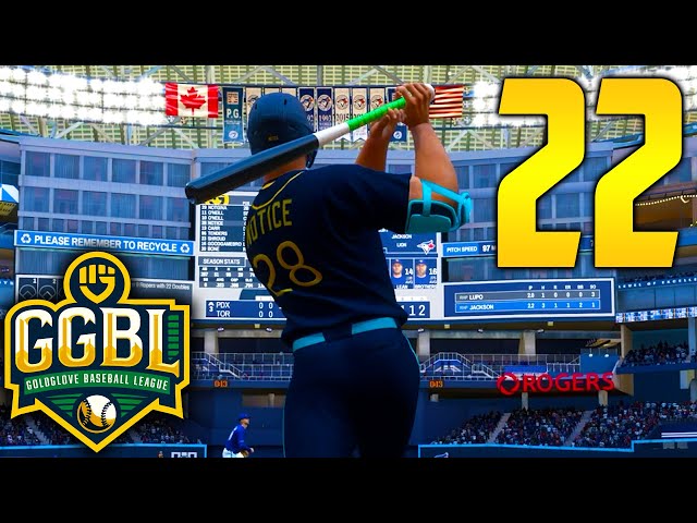 MIKE DOES IT AGAIN! - GGBL Custom MLB The Show 24 Franchise - Part 22