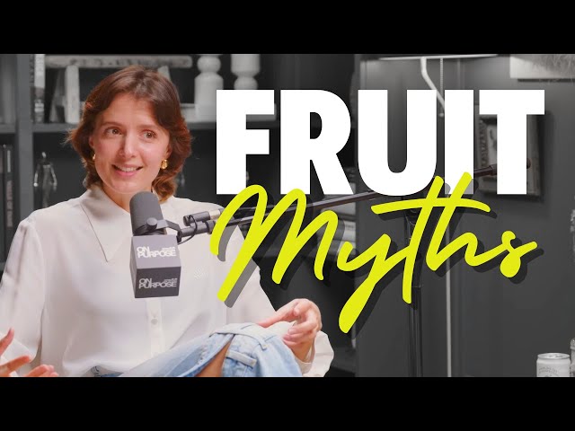 Demystifying Fruit Myths ❤️