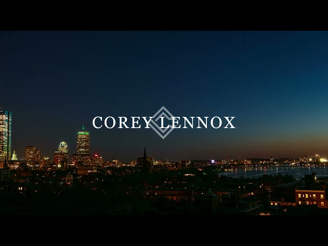 Corey Lennox - Starfall (Official Lyric Video)